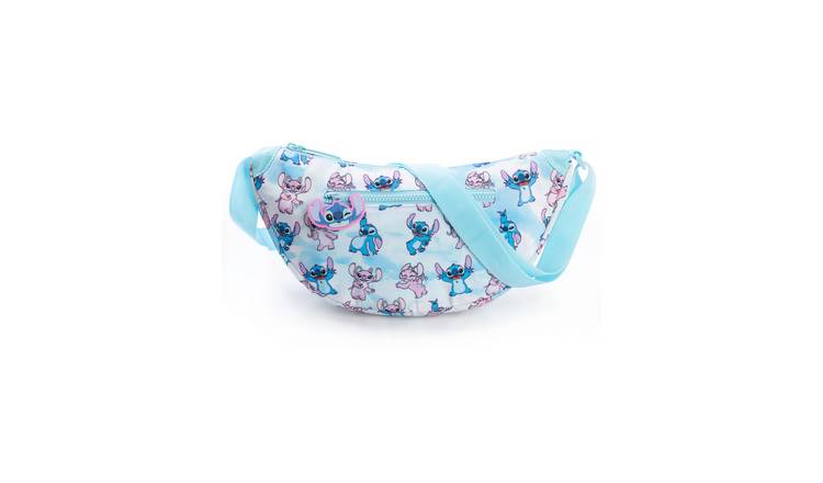 Lilo Stitch Sling Adult Womens Bum Bag - Blue