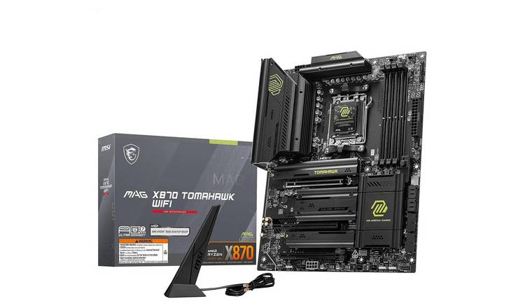 MSI MAG X870 TOMAHAWK Wi-Fi Motherboard