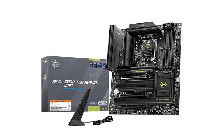 MSI MAG Z890 TOMAHAWK Wi-Fi Motherboard