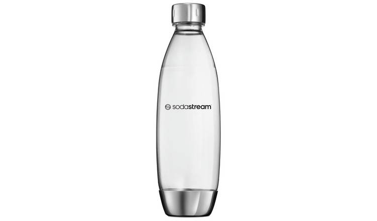 SodaStream Fuse 1 Litre Dishwasher Safe Carbonating Bottle