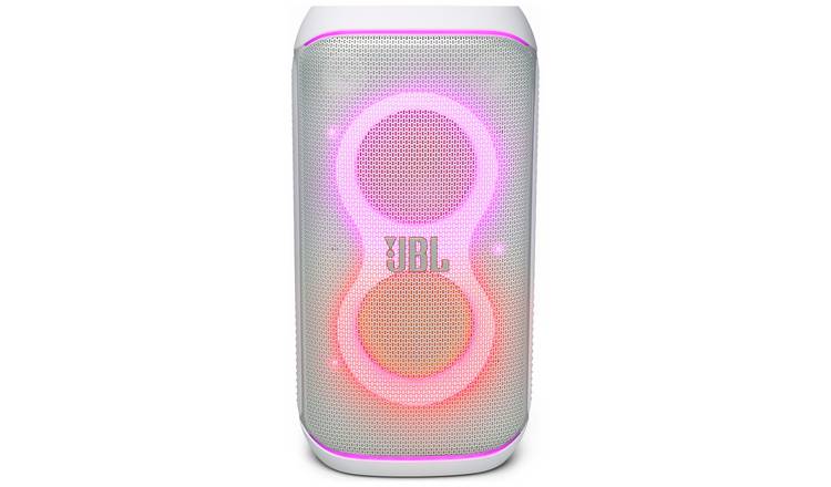 JBL PartyBox Club 120 Bluetooth Party Speaker - White
