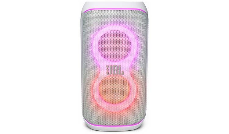 JBL PartyBox Club 120 Bluetooth Party Speaker - White