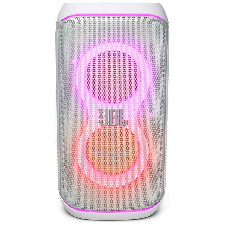 JBL PartyBox Club 120 Bluetooth Party Speaker - White 0