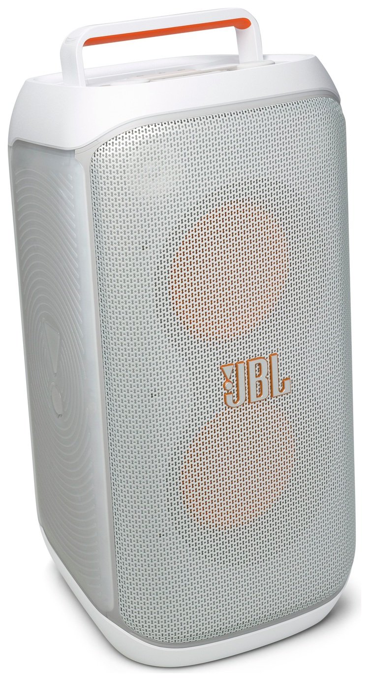 Buy JBL PartyBox Club 120 Bluetooth Party Speaker - White