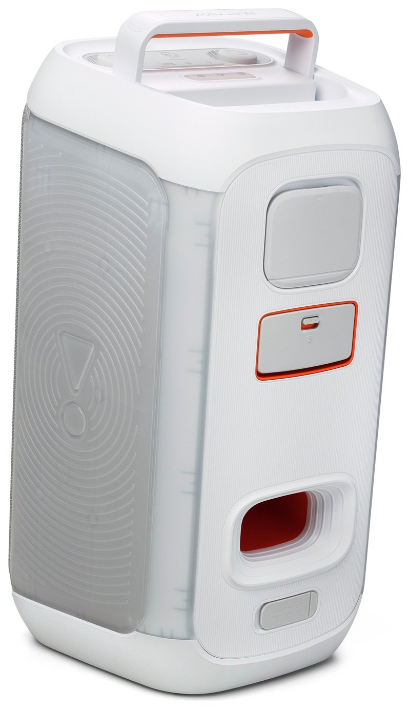 Buy JBL PartyBox Club 120 Bluetooth Party Speaker - White