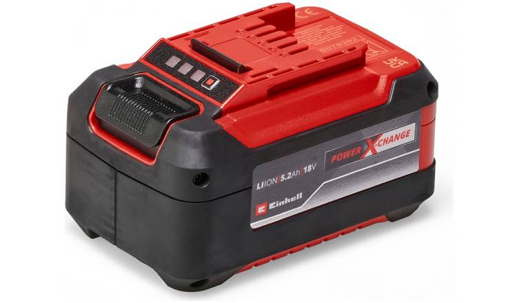  Einhell  Power X-Change 18V 5.2Ah Rechargeable Battery