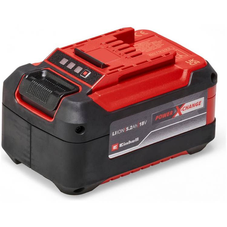  Einhell  Power X-Change 18V 5.2Ah Rechargeable Battery 0