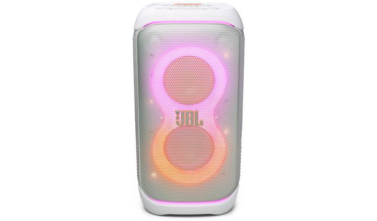 JBL PartyBox 320 Bluetooth Party Speaker - White