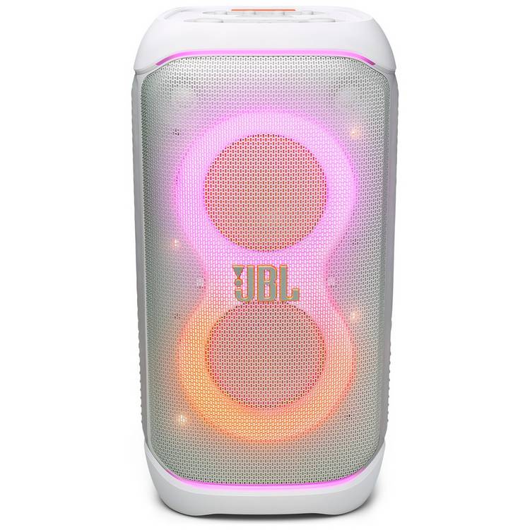 JBL PartyBox 320 Bluetooth Party Speaker - White 0