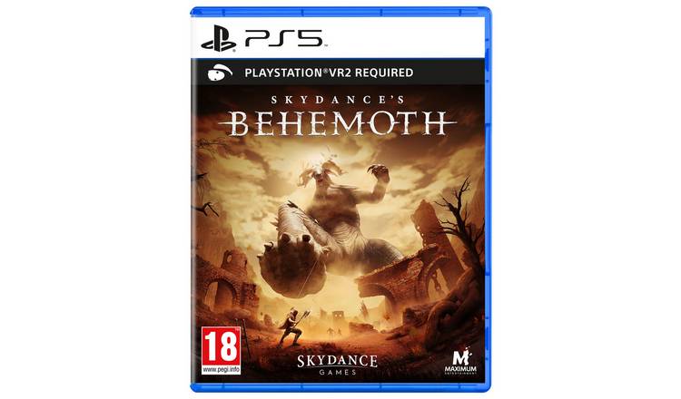 Skydance's Behemoth PS VR2 Game (PS5)