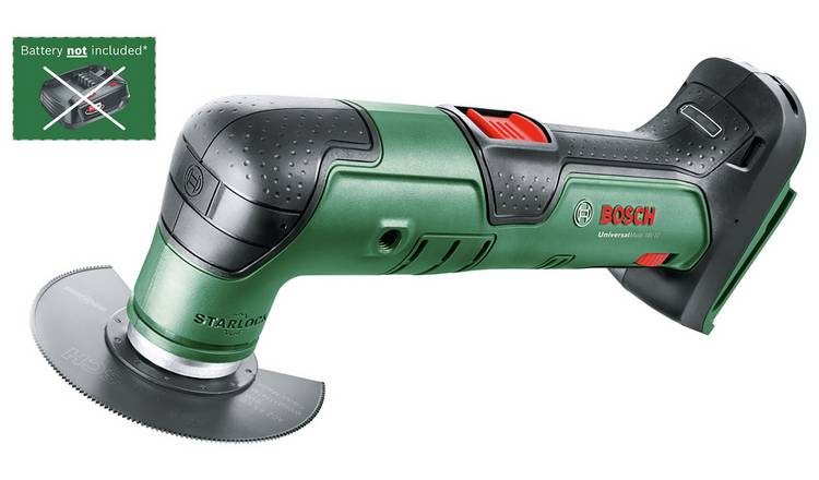 Bosch Universal Multi 18V-32 Cordless Multi Tool