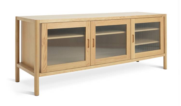 Habitat 60 Yakker Sideboard by Guy Selwood Miller - Oak