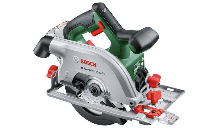 Bosch 160 mm Cordless Circular Saw - 18V