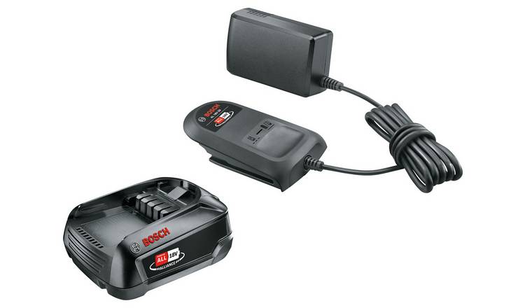 Bosch Starter Set 18V Battery & Charger