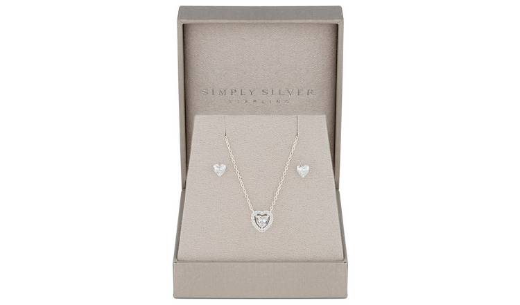 Argos jewellery sets discount