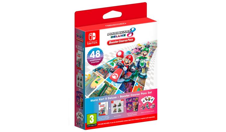 Nintendo switch with mario kart argos discount
