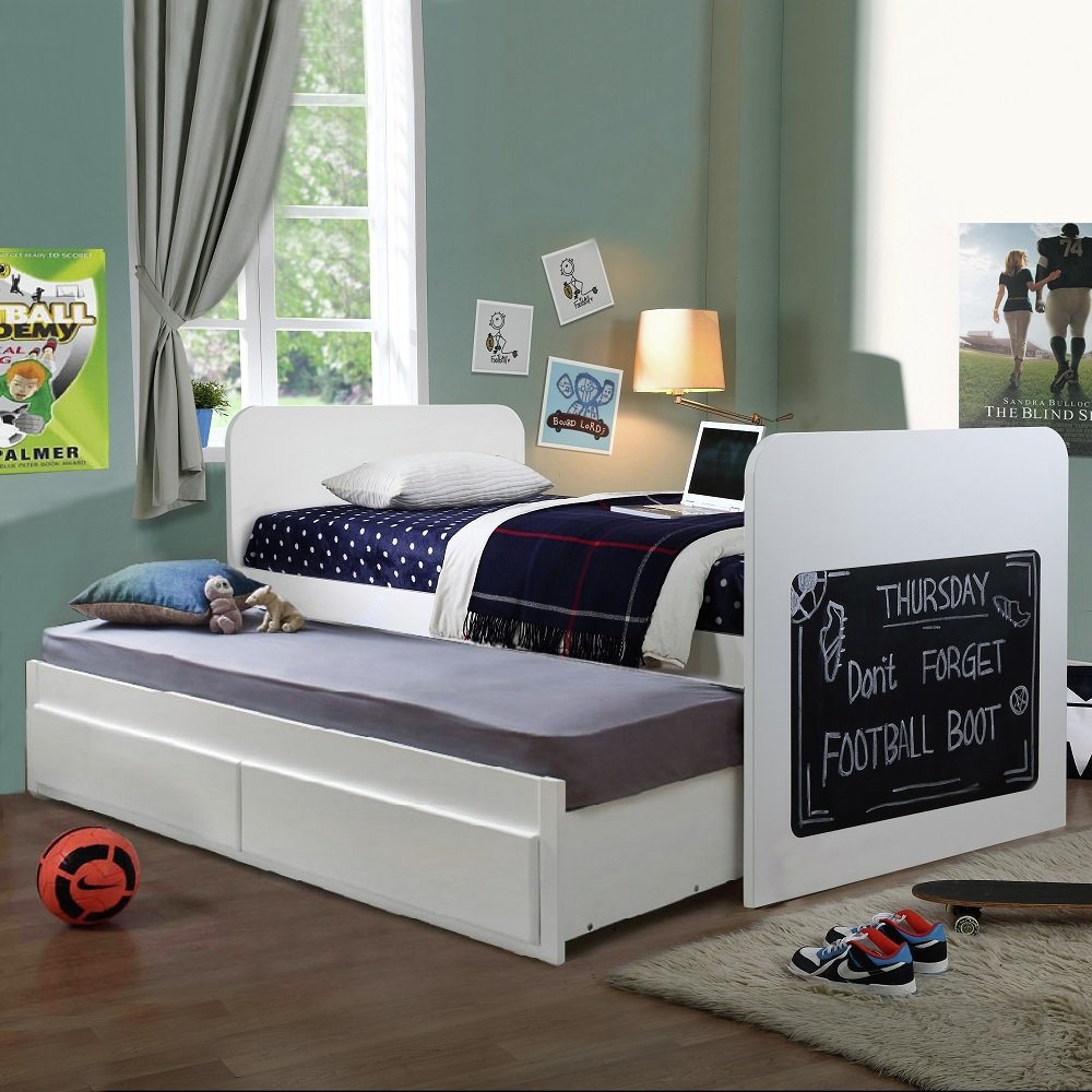 Scribble Captains Bed Frame