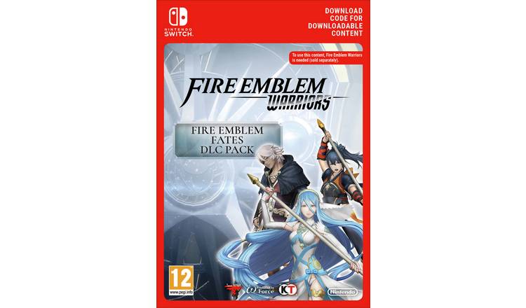 Fire Emblem Warriors: Fire Emblem Fates DLC Pack