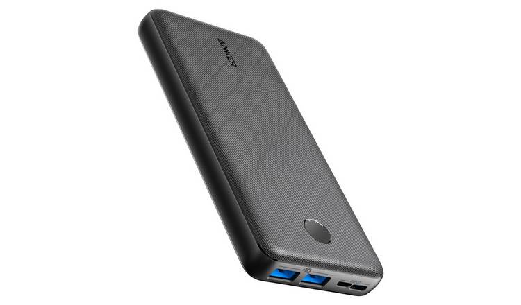 Anker PowerCore 20000mAh Portable Power Bank - Black