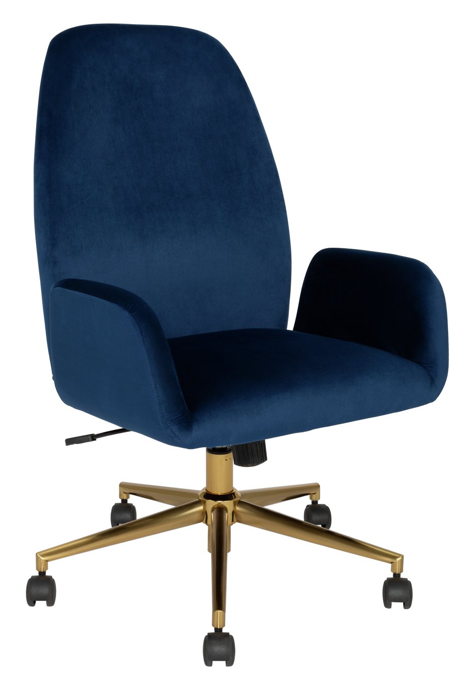 Argos Home Clarice Velvet Office Chair Review