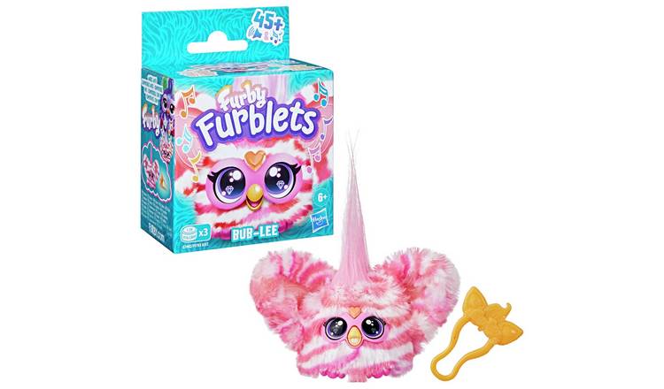 Furblet K-Pop Furblet Electronic Plush