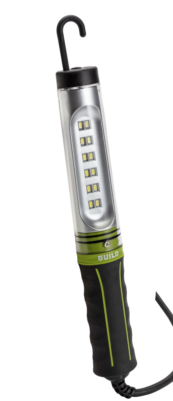 Guild Corded 300 Lumen Vehicle Inspection LED Light Review