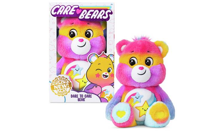 Care Bears 35cm Dare to Care Plush