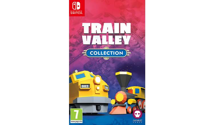 Train Valley Collection Nintendo Switch Game