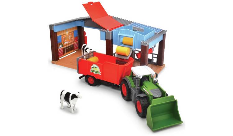 Argos playmobil hot sale farm