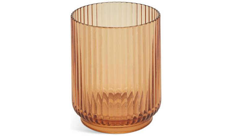 Habitat Amber Picnic Tumblers – set of 4