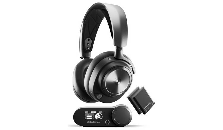 Buy Steelseries Arctis Nova Pro PS5, PC Wireless Gaming Headset | Gaming  headsets | Argos