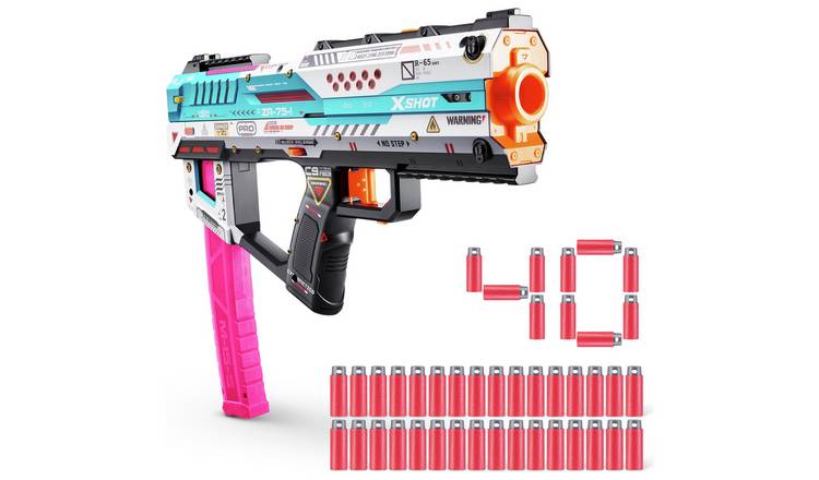 Zuru X-Shot SKINS Pro Series Fury-X Blaster