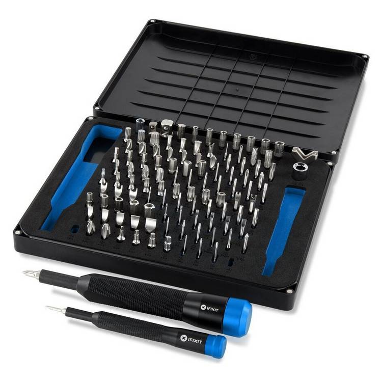 Ifixit Manta 112 pieces Screwdriver Bit Set 0