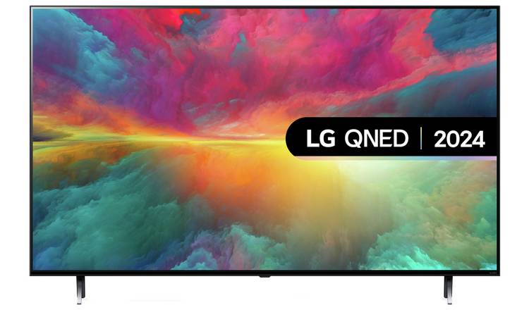 LG 65 Inch 65QNED776RB Smart 4K UHD HDR QNED Freeview TV