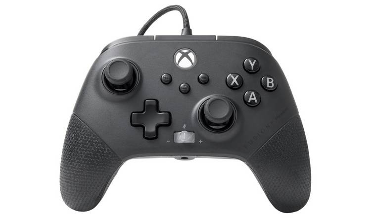 PowerA FUSION Pro 4 Xbox Series X/S Wired Controller - Black