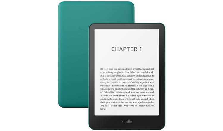 Amazon Kindle Paperwhite 2024 6In 16GB Wi-Fi E-Reader Green