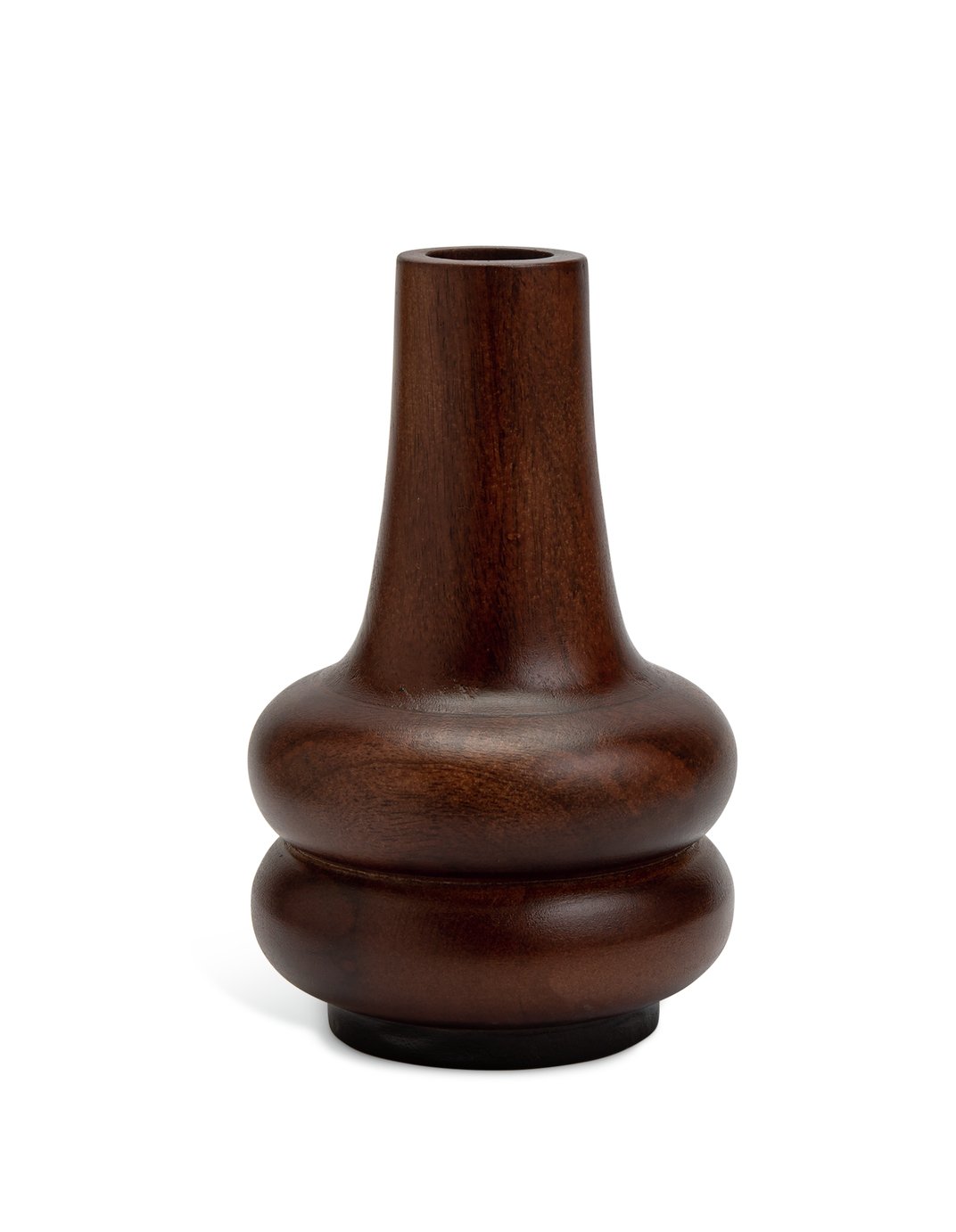 Habitat Mango Wood Large Vase