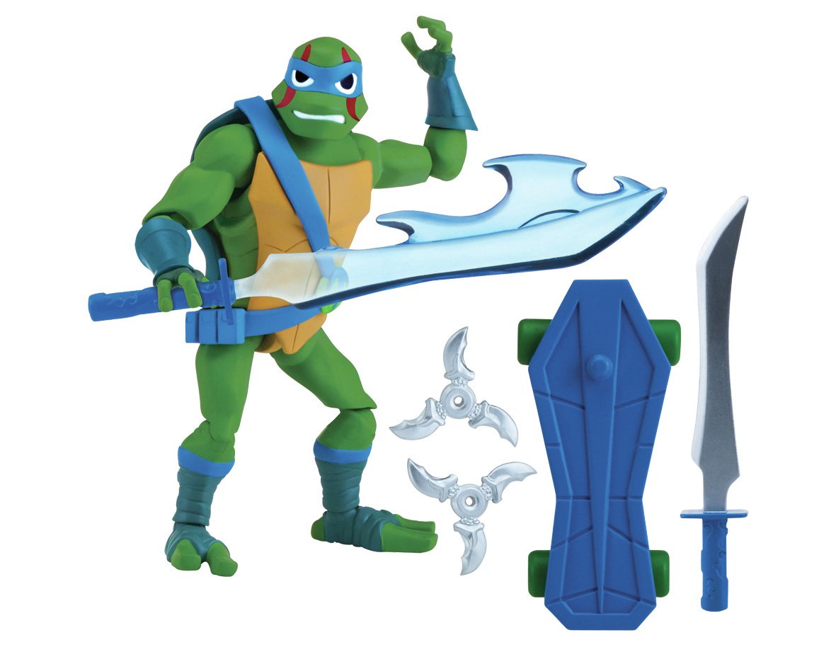 teenage mutant turtle figures