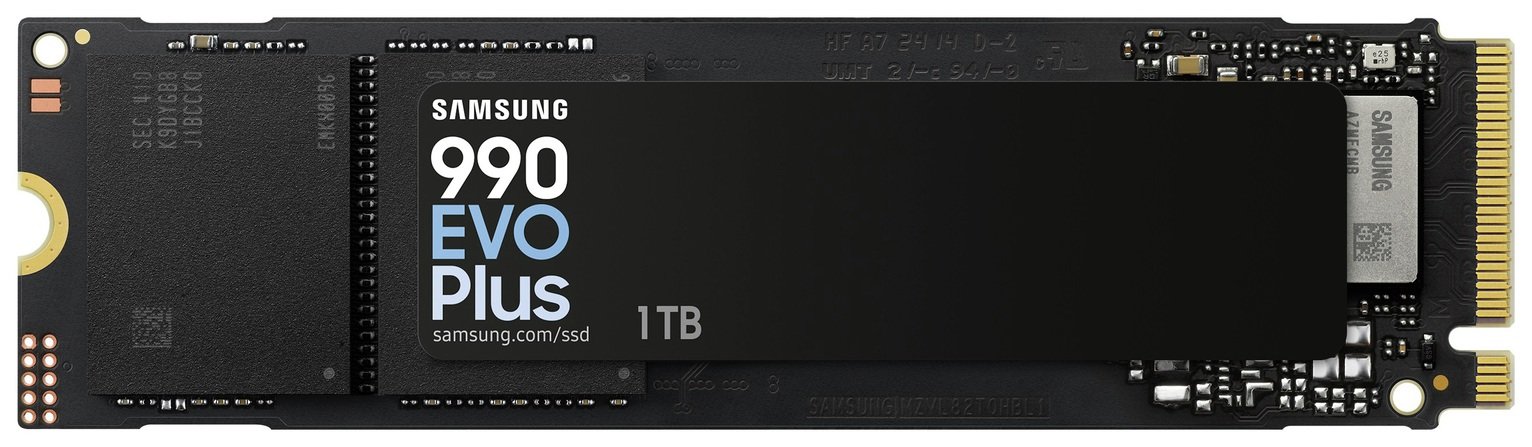 Buy Samsung 990 EVO Plus 1TB Internal SSD | External hard drives
