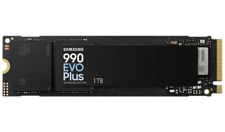 Samsung 990 EVO Plus 1TB Internal SSD