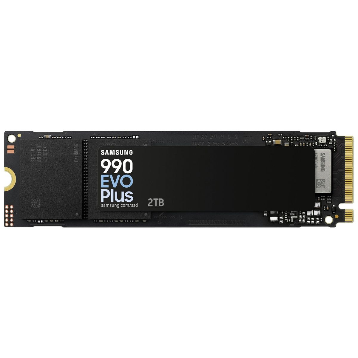 Samsung 990 EVO Plus 2TB PCIe NVMe M.2 SSD