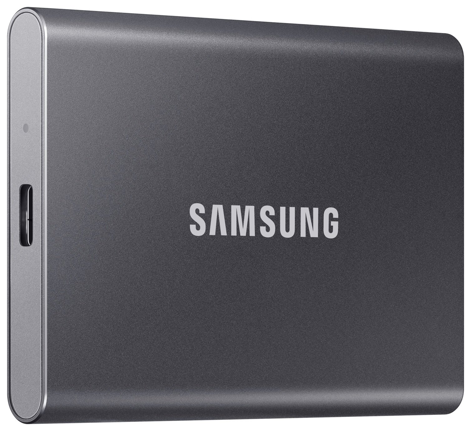 外付けハードディスク・ドライブ Samsung Portable SSD T7 Buy Samsung T7 USB 3.2 4TB Portable External SSD | External hard