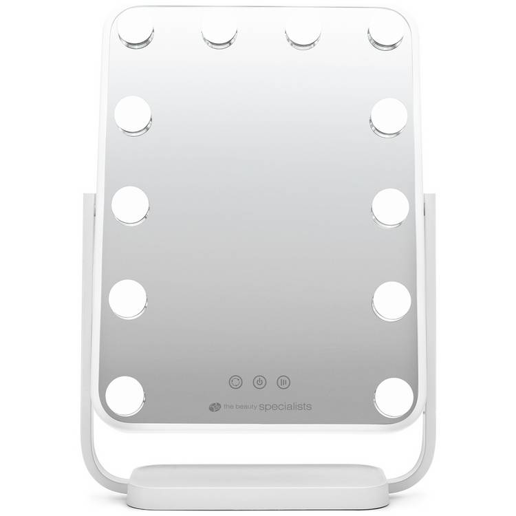 Rio Hollywood Glamour Lighted Dressing Table Mirror 0