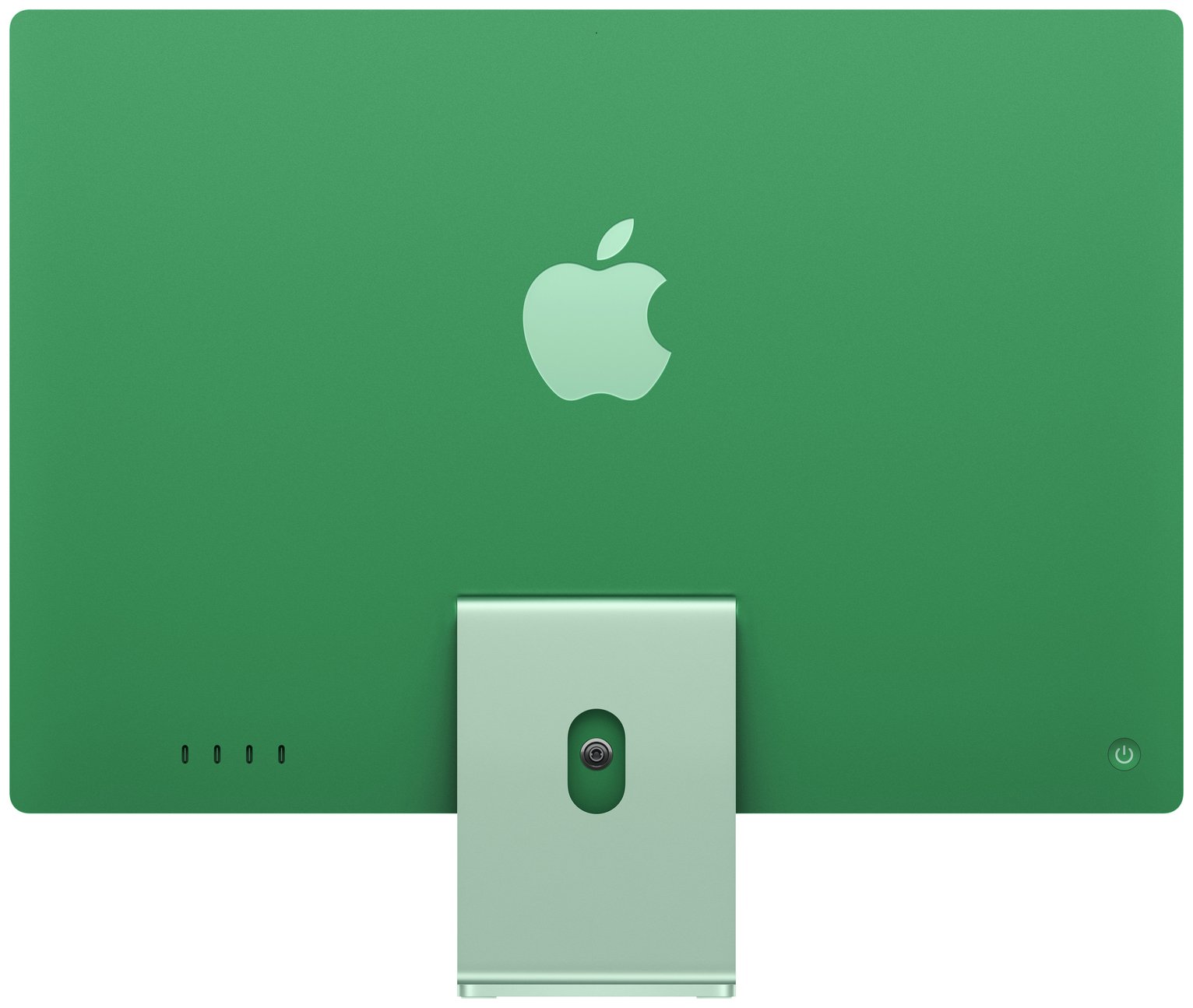 Buy Apple iMac 2024 24in M4 10 Core 16GB 256GB - Green | iMacs | Argos