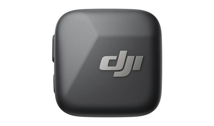 DJI Mic Mini wireless Microphone 2TX + 1RX + Charging Case