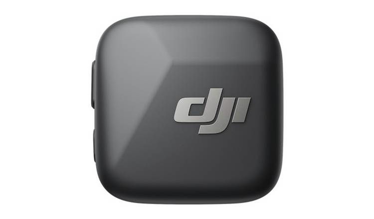 DJI Mic Mini wireless Microphone 1TX + 1RX