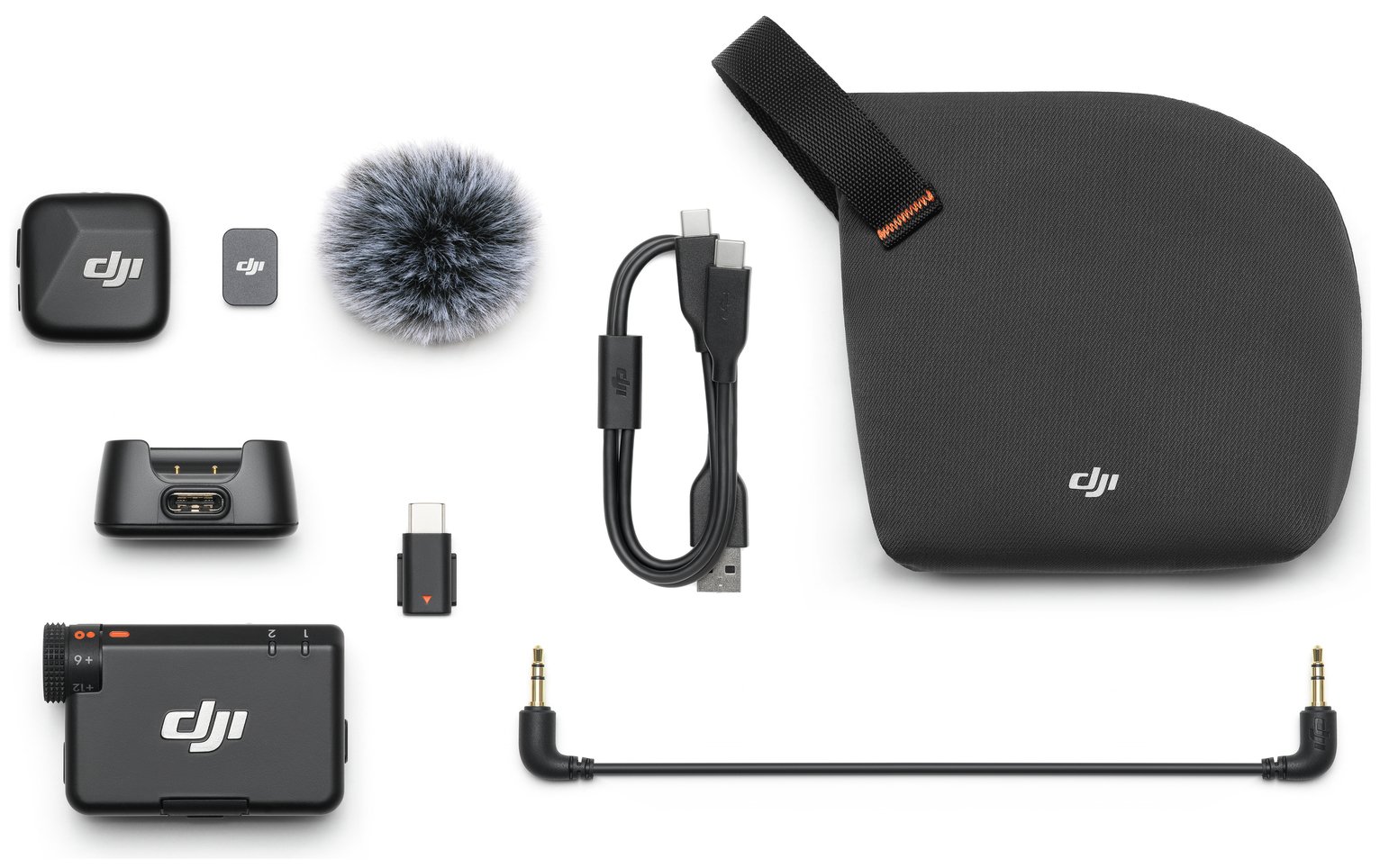 Buy DJI Mic Mini wireless Microphone 1TX + 1RX | USB microphones