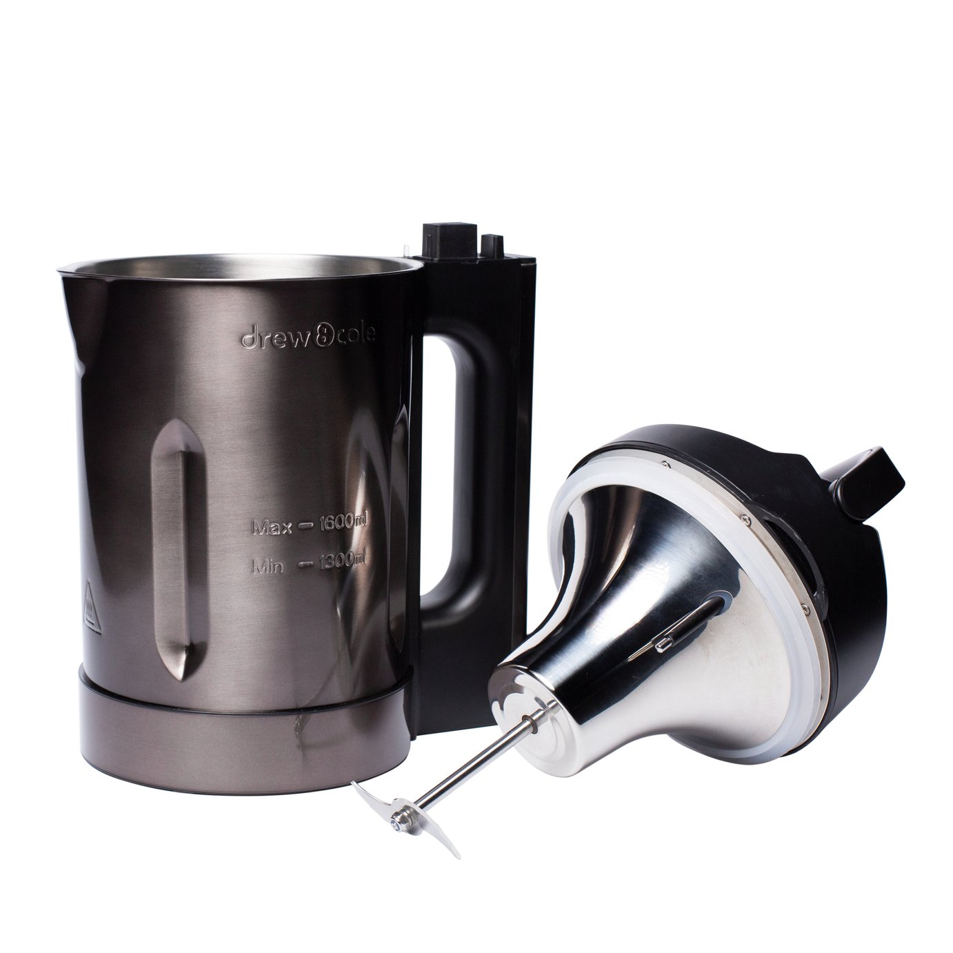 Drew & Cole Soup Chef Reviews Updated June 2024