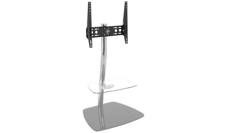 AVF Iseo Up to 55 Inch TV Stand with Bracket - Grey