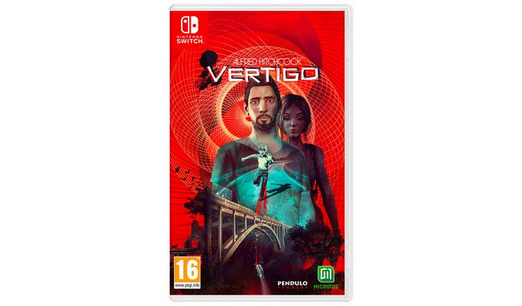 Alfred Hitchcock – Vertigo Nintendo Switch Game